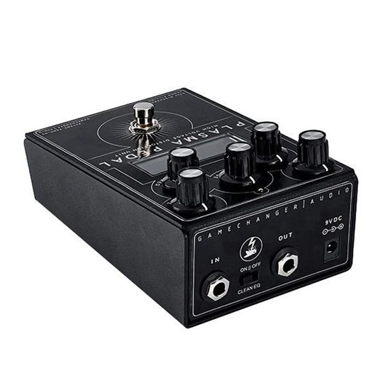 Gamechanger Audio Plasma Pedal High Voltage Distortion Unit