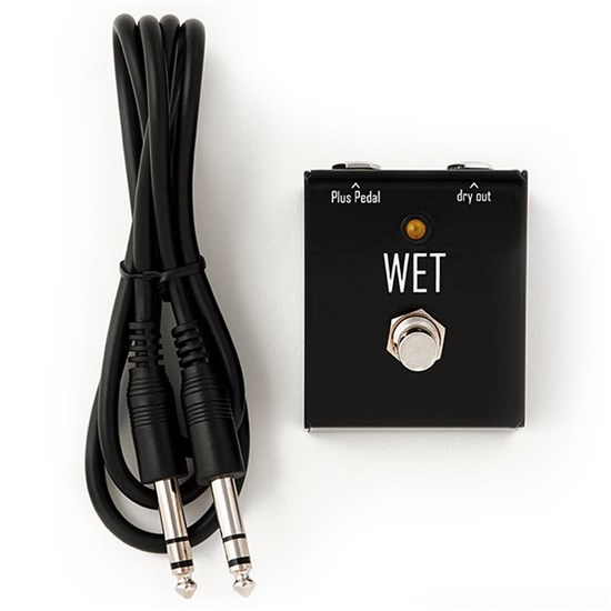 Gamechanger Wet Only Mode Footswitch for Plus Pedal for All Melodic Instruments