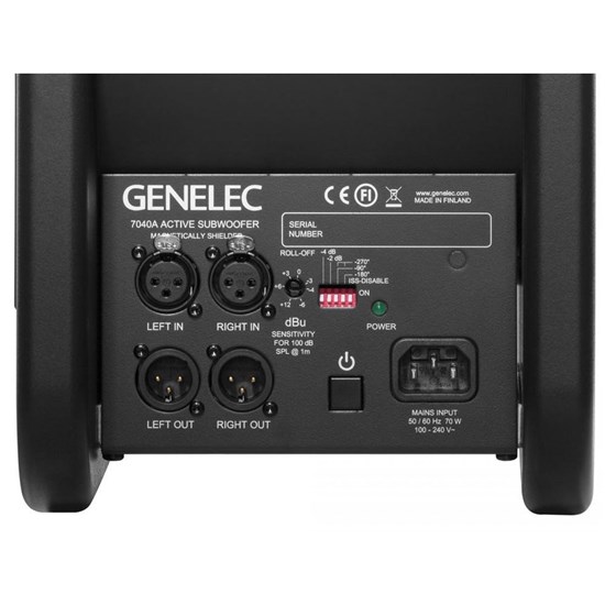 Genelec Classic Series 7040A 6.5