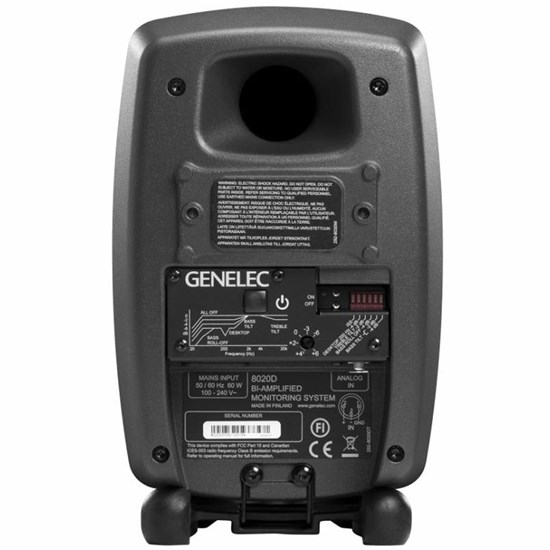 Genelec Classic Series 8020D 4