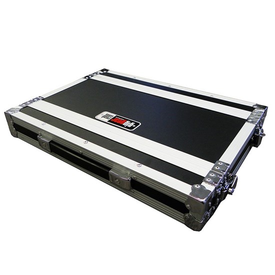 GigGear 1RU Rack Case for effects