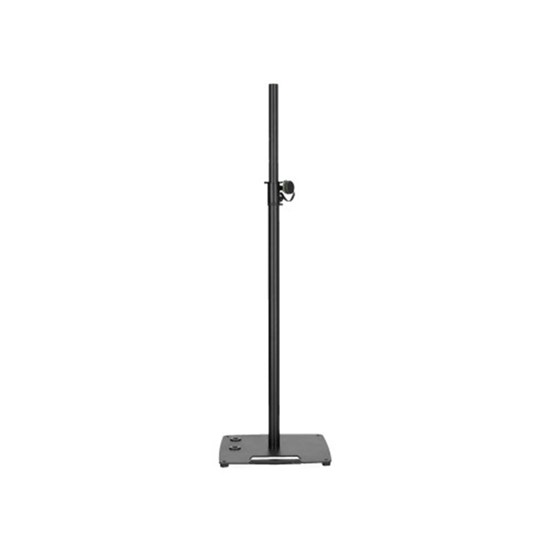 Gravity LS431CB Compact Speaker & Lighting Stand w/ Square Base