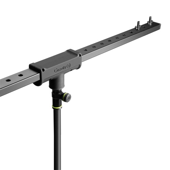 Gravity LSTBTV17 Lighting Stand With TBar (Small)