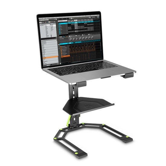 Gravity LTS01B Adjustable Folding Laptop & Controller Stand