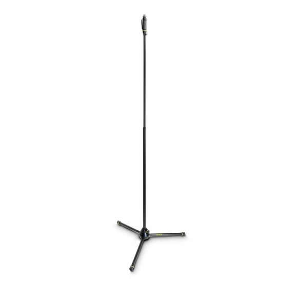 Gravity MS431HB Microphone Stand w/ Folding Tripod And One Hand Clutch