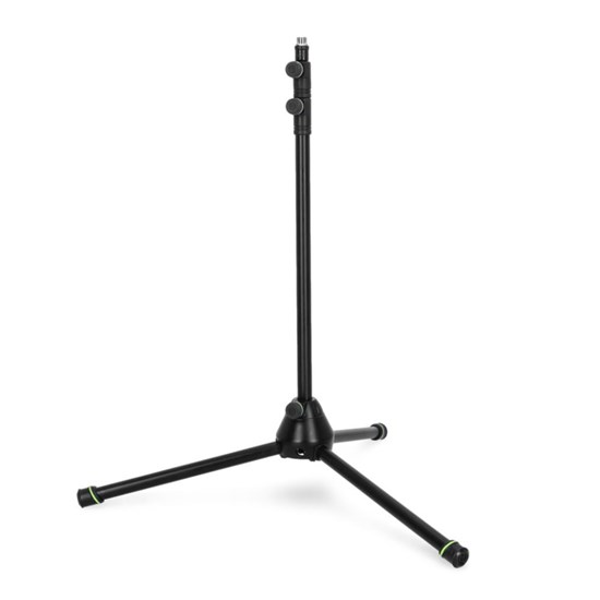 Gravity GMS43DTB Compact Double Extension Microphone Stand
