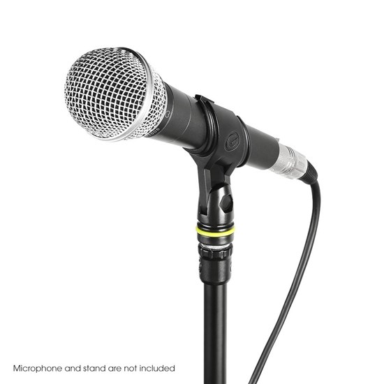 Gravity MSCLMP25 Microphone Clip (25mm)
