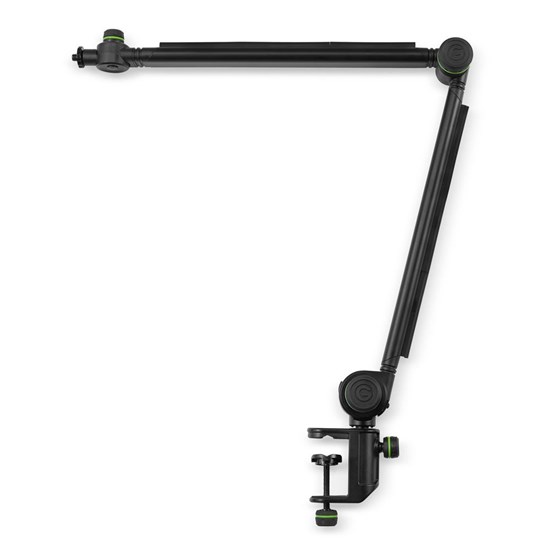 Gravity MSTBA01 Microphone Boom Arm for Desks & Tubes w/ Cable Guide
