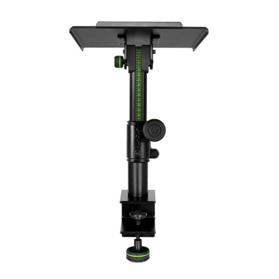Gravity SP3102TM Table Clamp Adjustable Studio Monitor Stand (Single)