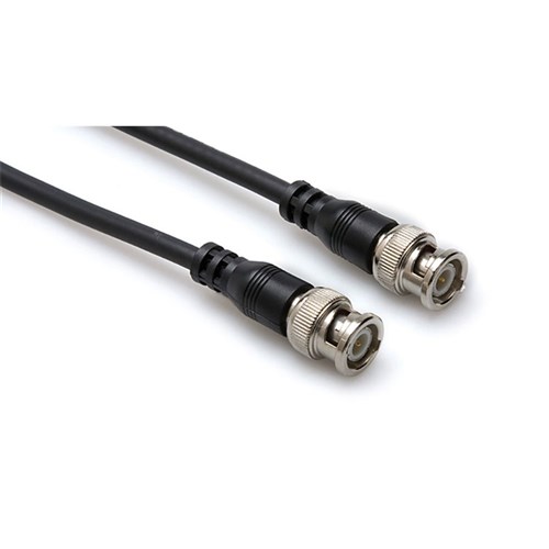 Hosa BNC-59-106 75ohm Coaxial BNC Cable (6ft)