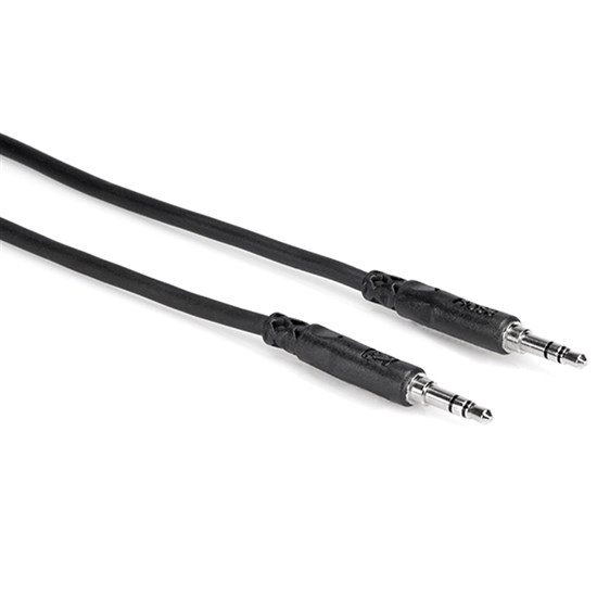 Hosa CMM-105 3.5mm TRS to Same Stereo Interconnect Cable (5ft)