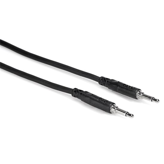 Hosa CMM-310 3.5mm TS to Same Mono Interconnect Cable (10ft)