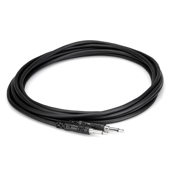 Hosa CMM-310 3.5mm TS to Same Mono Interconnect Cable (10ft)