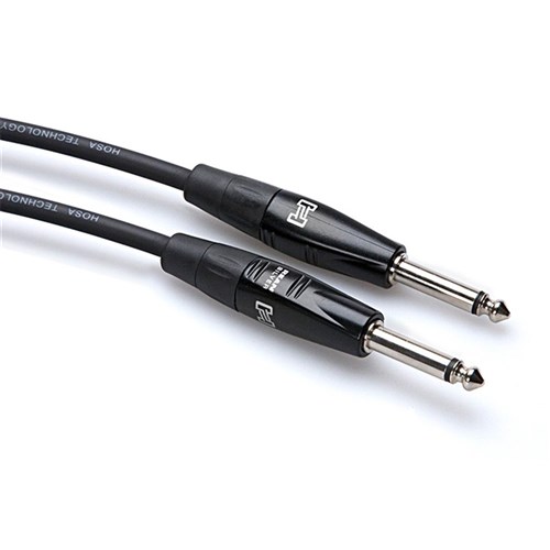 Hosa HGTR-020 REAN Straight to Same Pro Guitar Cable (20ft)