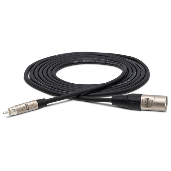 Desanimarse martes Bolos Hosa HRX-005 RCA to XLR(M) Unbalanced Interconnect Cable (5ft) | RCA / XLR  / TRS / TS Cables - Store DJ