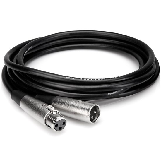 Hosa MCL-103 XLR Microphone Cable (3ft)
