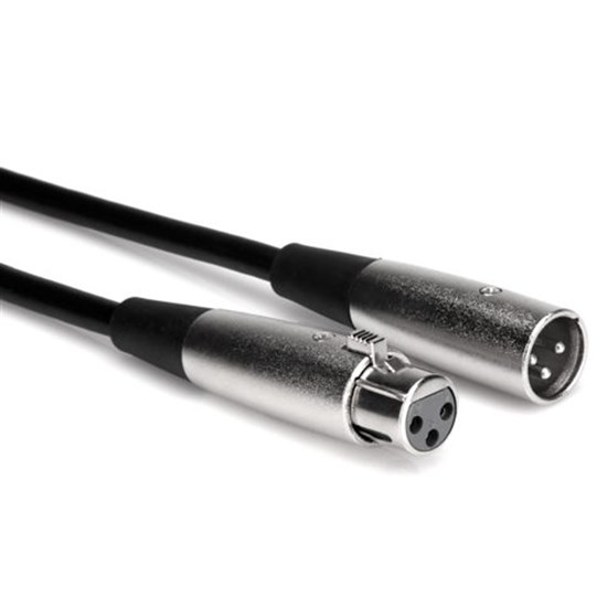 Hosa MCL-115 XLR Microphone Cable (15ft)