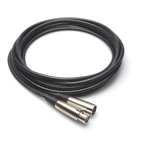 Hosa MCL-125 XLR Microphone Cable (25ft)