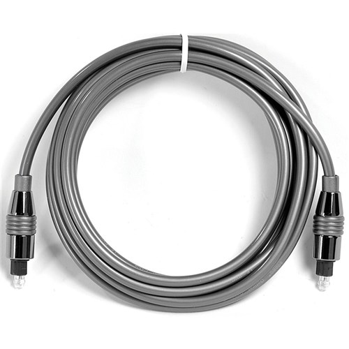 Hosa OPM-315 Toslink to Same Pro Fiber Optic Cable (15ft)