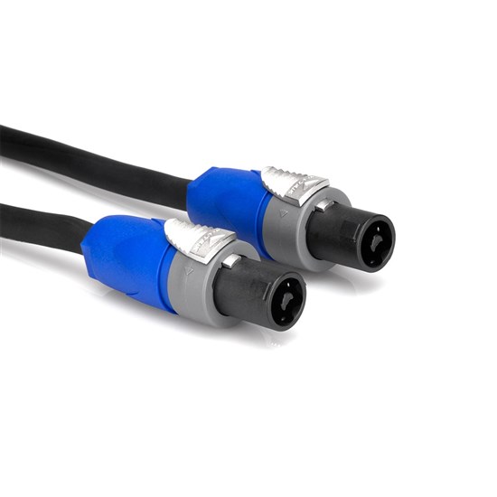 Hosa SKT-203 Neutrik speakON to Same Edge Speaker Cable (3ft)