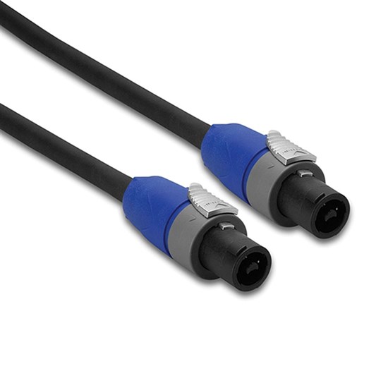 Hosa SKT-205 Neutrik speakON to Same Edge Speaker Cable (5ft)