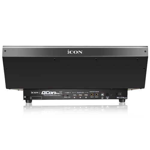 ICON Qcon Pro X DAW USB MIDI Control Surface
