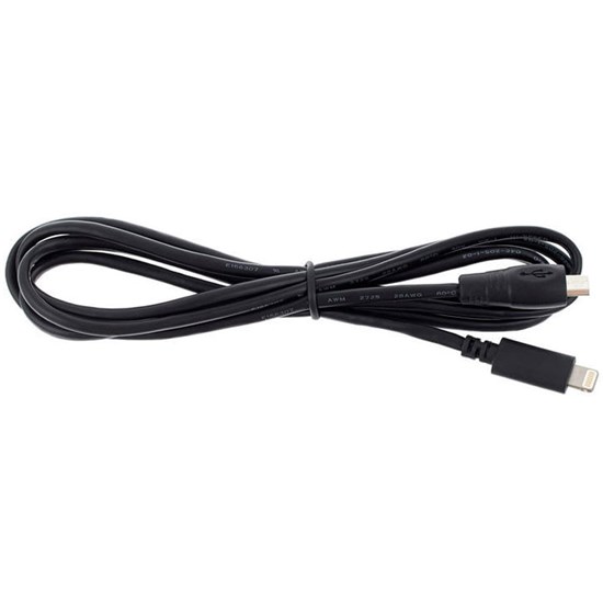 IK Multimedia Lightning to Micro-USB Cable for iRig Range