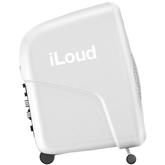 IK Multimedia iLoud Micro Monitors - White (Pair)