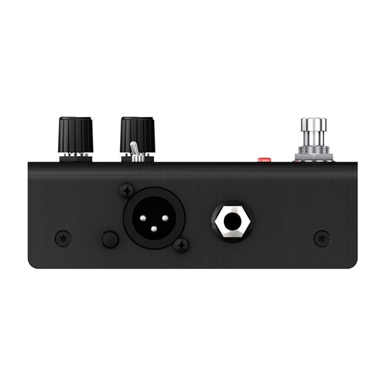 IK Multimedia Z-Tone Buffer Boost Preamp/DI Pedal w/ Advanced Tone Shaping