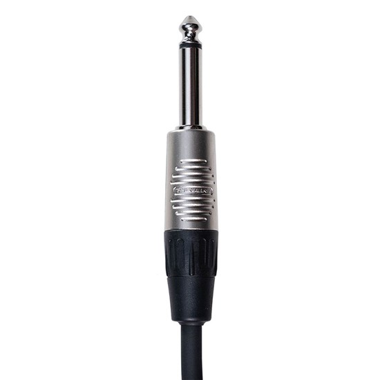 Intune Audio Cable 1m 6.5mm TRS(m) to XLR(m) REAN Connectors