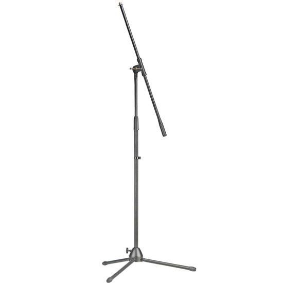 Intune Microphone Boom Stand (Black)