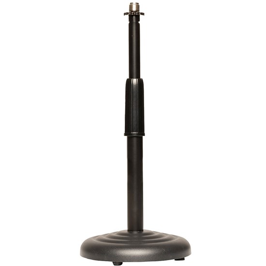 Intune Desktop Microphone Stand (Black)