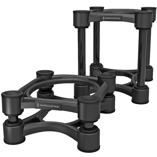 IsoAcoustics ISO-200 Studio Monitor Isolation Stands - Large (Pair)