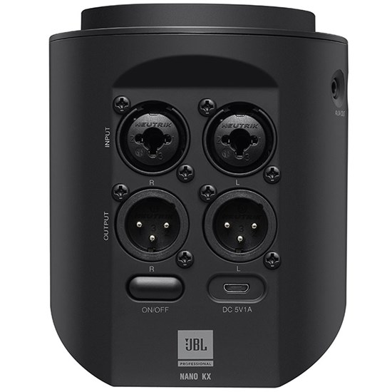 JBL Nano KX Bluetooth & Analogue Audio Controller for Non-Wireless Speakers