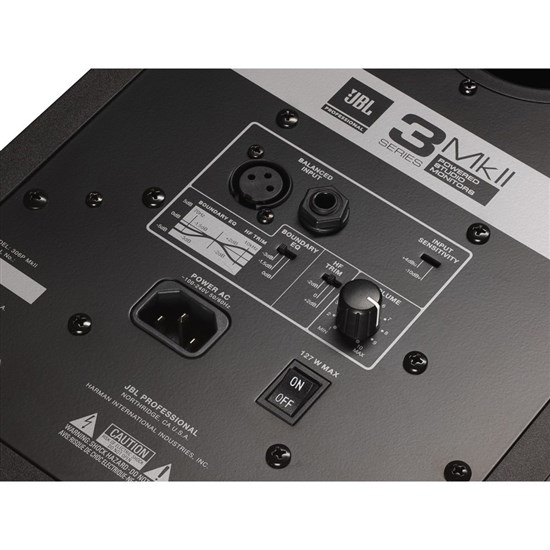 JBL Pack w/ LSR306 MKII Studio Monitors (Pair) & LSR310 Subwoofer