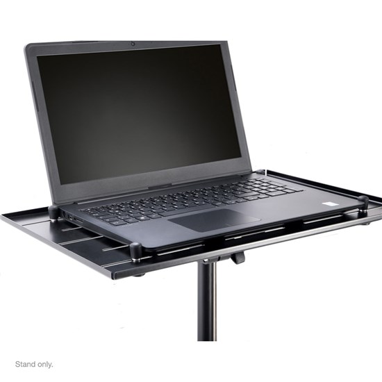 Konig & Meyer 12185 Laptop Stand (Black)