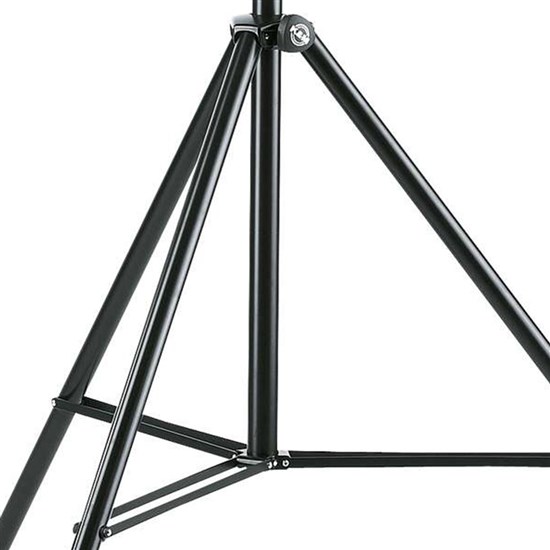 Konig & Meyer 20811 Overhead Microphone Stand (Black)