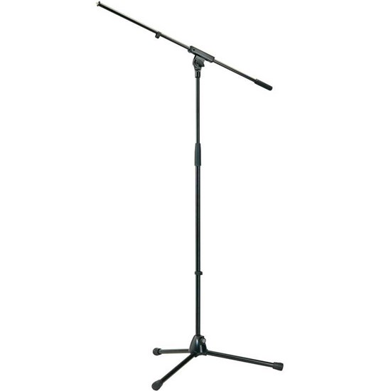 Konig & Meyer 210/6 Microphone Stand (Black)