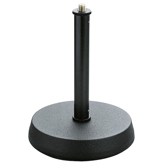 Konig & Meyer Table Microphone Stand -  5/8