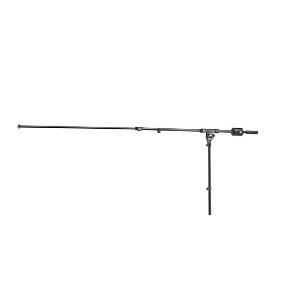 Konig & Meyer 25530 Extra-Long Extendable Boom Arm w/ Counterweight