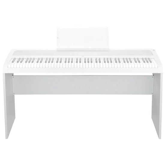Korg B1/B2 Digital Piano Stand (White, Suitable for 88 Key Models)