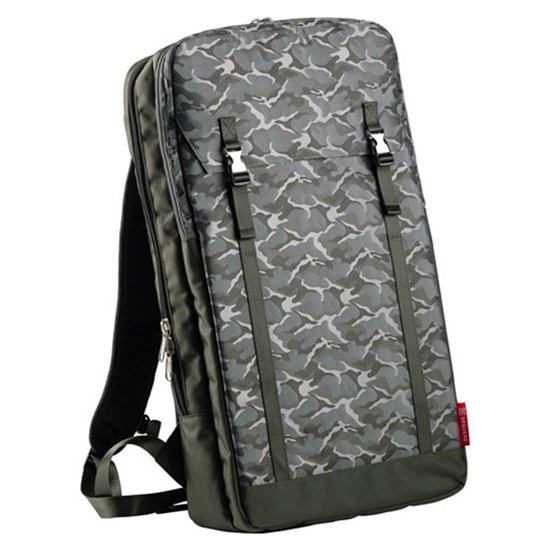 Korg Sequenz Multi-Purpose Tall Backpack (Camo)