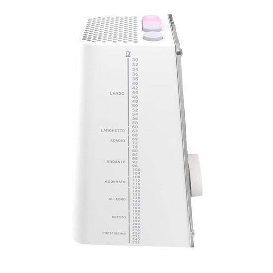 Korg KDM-3 Digital Metronome (White)