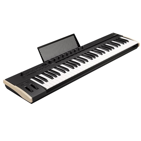 Korg Keystage 61-Key Controller Keyboard w/ Polyphonic Aftertouch & Midi 2
