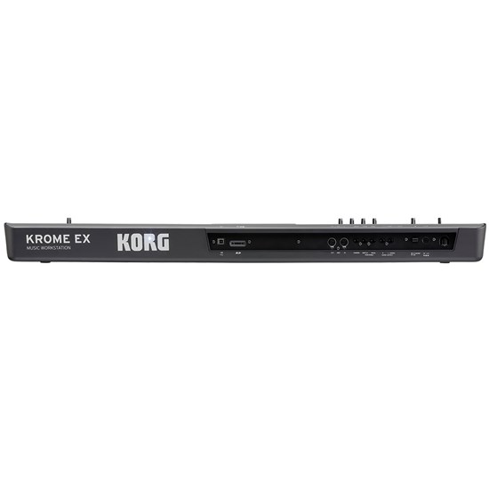 Korg Krome EX 61-Key Synthesizer Music Workstation