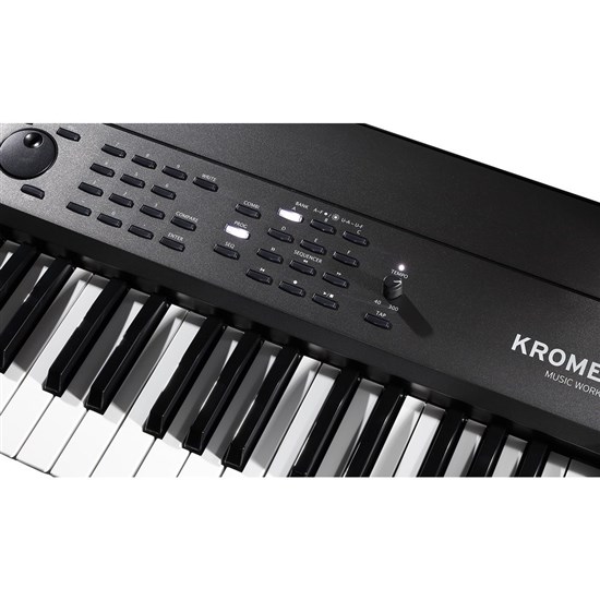 Korg Krome EX 73-Key Synthesizer Music Workstation