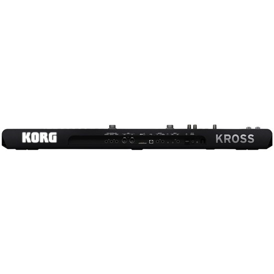 Korg Kross 2 61-Key Synthesizer Workstation