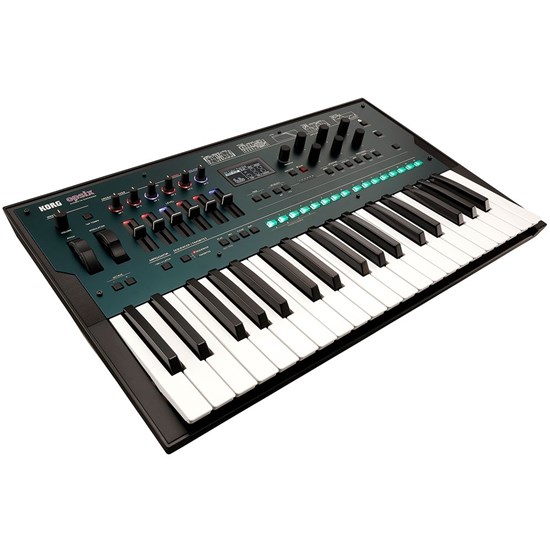 Korg opsix Altered FM Analogue Synth w/ 6 Operators & Up To 32 Voices