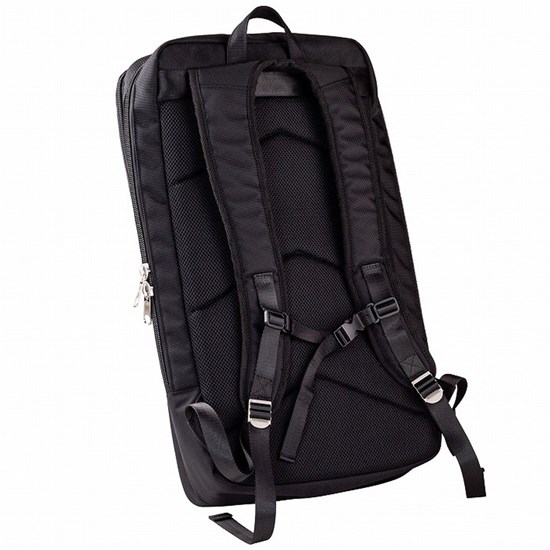 Korg Sequenz Multi-Purpose Tall Backpack (Black)