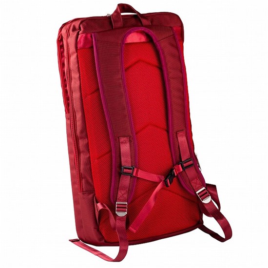 Korg Sequenz Multi-Purpose Tall Backpack (Red)